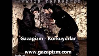 Gazapizm  Korkuyorlar 2009 [upl. by Atihcnoc]