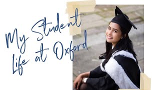 Maudy Ayunda  My Student Life at Oxford [upl. by Gelhar]