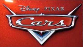 Disney Pixars Cars OST 8 Brad Paisley Find Yourself With Lyrics [upl. by Tychon]