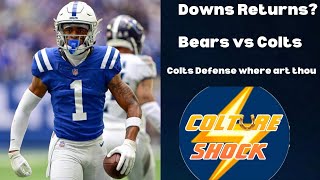 Chicago Bears vs Indianapolis Colts Preview [upl. by Crooks]