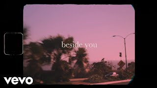 keshi  beside you Lyric Video [upl. by Lesoj]