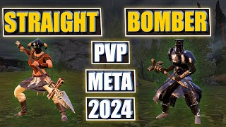 2024 Meta Pvp Melee amp Bomber  Armor WeaponAttributes Tutorial  Conan Exiles Age Of War Chapter 3 [upl. by Fiorenza]