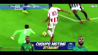 CHOUPO MOTING ERIC MAXIME [upl. by Alsi]