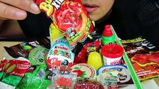 PROBANDO DULCES MEXICANOS ASMR [upl. by Kassab847]