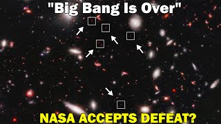 James Webb Telescope Unveils 7 Enormous Structures at the Edge of the Observable Universe [upl. by Seilenna59]