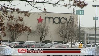 Macys Store Closures Include Westside Pavilion [upl. by Martinez]