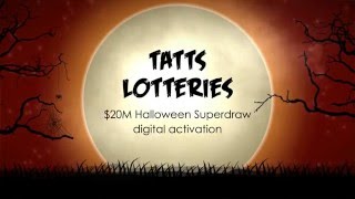 Tatts Lotto Case Study [upl. by Ynaitirb]