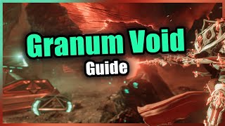 Warframe  Granum Void Guide Deutsch [upl. by Yatnahc12]