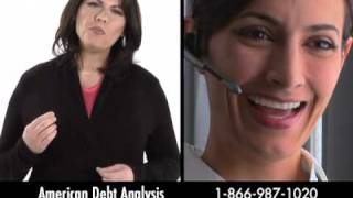 American Debt Analysis TV Commercial by Mpower Media [upl. by Akfir]