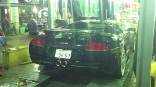 ⑫Lamborghini Murcielago LP640 Exhaust Sound マフラー音 Kreissieg [upl. by Craggie37]