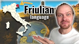 Friulian Language  Can Spanish speakers understand it [upl. by Ecilahs292]