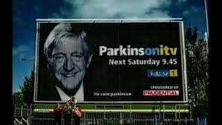 Parkinson On ITV Advert [upl. by Sundin]