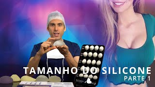 Tamanho do Silicone  Parte 1  Dr Juliano Trufino [upl. by Lewis]