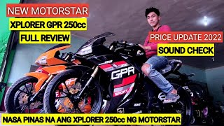 MOTORSTAR EXPLORER VERSION II 2024 price update  review 2024 [upl. by Romeu]