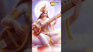 Maa Saraswati Mantra  Namaste Sharade Devi saraswati devotionalsongs [upl. by Aehtrod266]