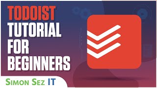 Todoist Tutorial  How to Use Todoist for Beginners Todoist Setup [upl. by Eli]