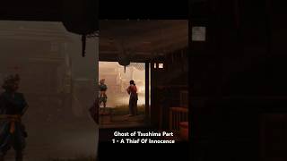 Ghost of Tsushima Part 1  A Thief Of Innocence [upl. by Hau]