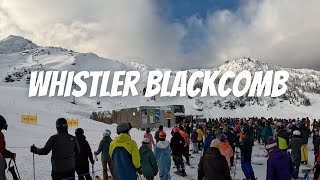 Whistler Blackcomb Ski Resort Review amp Guide [upl. by Anasor132]