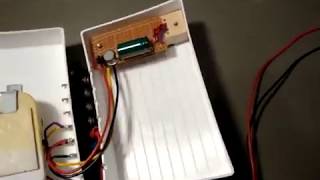 DIY RCWL0516 microwave motion sensor [upl. by Crespi23]