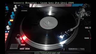 Loleatta Holloway  Crash Goes Dub Inst 1984 [upl. by Izmar]