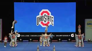 The Ohio State University Division IA Coed at UCA Nationals 2023  Day 2 [upl. by Helenka]