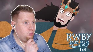 RWBY Fairy Tales S1E4  The Indecisive King REACTION [upl. by Fuhrman653]