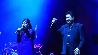 Kumar Sanu Alka Yagnik Concert  Zara Tasveer [upl. by Cherri]