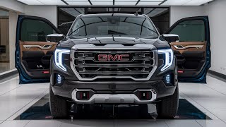 quotFirst Look 2025 GMC Sierra 1500 Unveiledquot [upl. by Can]