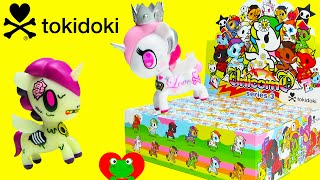 Tokidoki Unicorno Series 3 with Ultra Rare Chaser Milo [upl. by Ardeth]