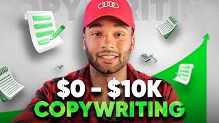 FREE 4 Hour Copywriting Course For Beginners  010kmo In 90 Days [upl. by Ellekram]