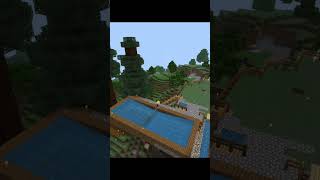 Minecraft tree farm day 4  365 [upl. by Nileek]