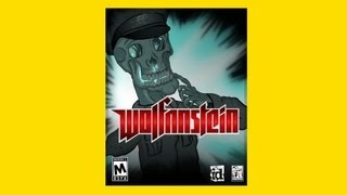 Zero Punctuation Wolfenstein  Fan Remake [upl. by Nitsu]