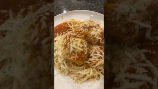 Pasta de pollo 🍝 food [upl. by Naesad990]