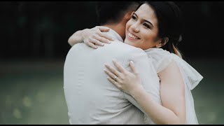 An Intimate Wedding at Savanna Farm Tagaytay  Micoh amp KD  Modern Destination Wedding Film [upl. by Salvador345]