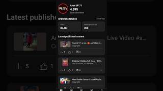 New update youtube 500 subscribe hote hi channels monetize  channel monetization only 500 subscribe [upl. by Eilak]