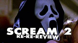 Scream 2  ReReReview [upl. by Nwahsed840]