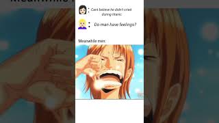 onepiece sogeking luffy goingmerry animemoments [upl. by Aneerb]