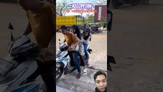 copet komedi prank lucu funny [upl. by Pinchas390]