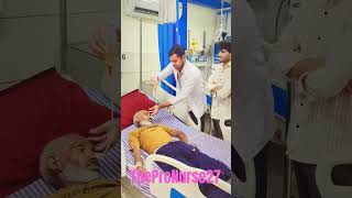 NG Feeding kaise kare  nasogastric feeding procedure nasogastric insertionbiology nursing [upl. by Inirt]