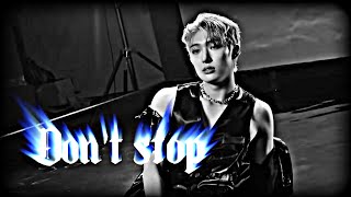 ATEEZ ► Don’t stop FMV [upl. by Ynaffit]