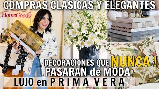 COMO DECORAR Mejor y ELEGANTE tu CASA  DECORACIONES QUE quotNO PASAN DE MODAquot  Ideas para DECORAR ✨ [upl. by Yral]