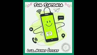 😘🌈 LuzNovas Óticas  Sua Sintonia 🎶✨️📱🎵 [upl. by Akeem20]