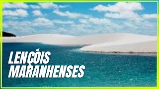 Lençóis Maranhenses Brasil melhores passeios e dicas de viagem  Barreirinhas Maranhão [upl. by Ramey]