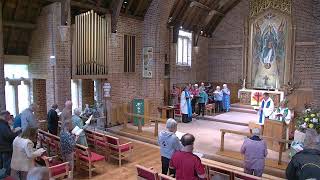 St Marks Biggin Hill Communion Service 22ndSeptember 2024 [upl. by Ihculo300]