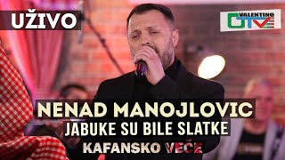 NENAD MANOJLOVIC  JABUKE SU BILE SLATKE  2021  UZIVO  OTV VALENTINO [upl. by Selassie317]