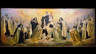 The Brown Scapular Habit of Our Lady [upl. by Hubble579]