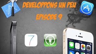 Développons un peu  Application pour sa chaîne YouTube  Episode 9 [upl. by Fong154]