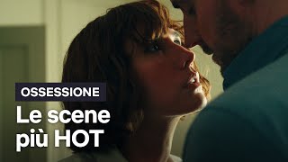 Le TRE SCENE più HOT di OSSESSIONE  Netflix Italia [upl. by Eeruhs]