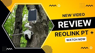 Reolink Go PT Plus Solar Camera Review with Flexiboom SIM card [upl. by Tterab]