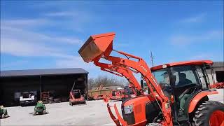 Kubota Tractor L3560 Review Tractor Kubota  Good Works Tractors [upl. by Olegna536]